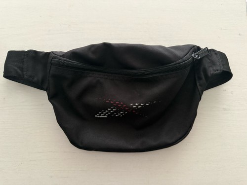 Reebock bauchtasche schwarz - reebock, -schwarz