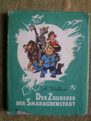 Der zauberer - der,