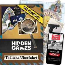 Hidden Games – Tödliche