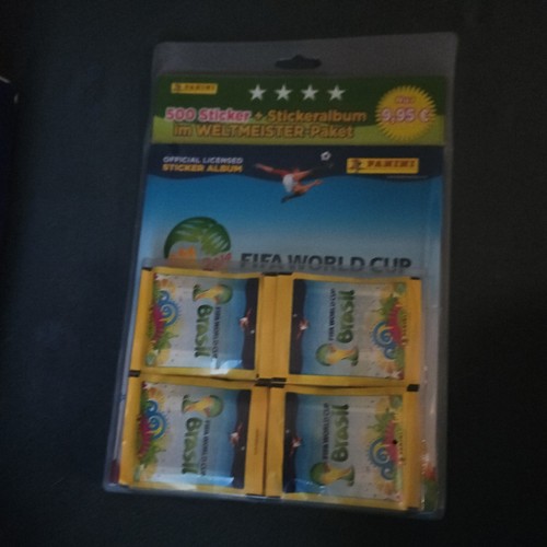 Panini wm2014 brasilien - panini,