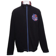 Nebulus, Fleecejacke, Herren