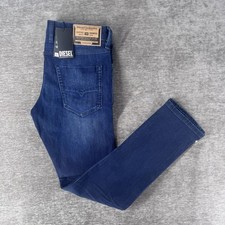 Diesel Tepphar Slim Button Fly