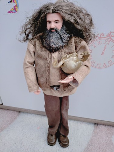 Harry potter rubeus - potter, hagrid