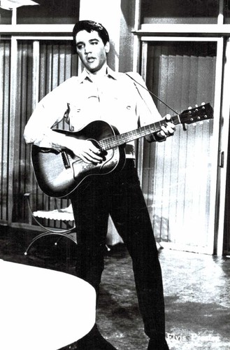 Elvis presley original - elvis, **