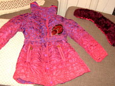 Kinder jacke desigual größe - kinder,