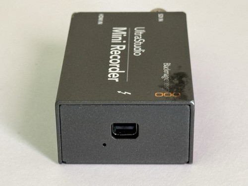 Blackmagic ultrastudio mini - blackmagic,