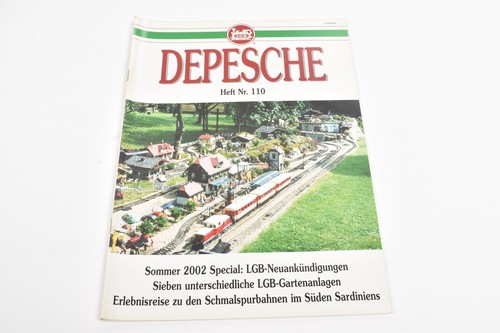 Depesche heft 110 - -,