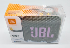 JBL Go3 Tragbarer Portabler Bluetooth Lautsprecher Grün Harman Musikbox #KT8885X