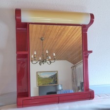 Badezimmer Spiegelschrank Jokey UNO LS 65-110 mit Leuchte Steckdose ca. 58x88cm