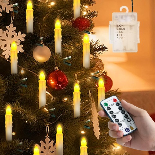 Weihnachtskerzen led innen - weihnachtskerzen,