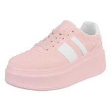 Damen Low-Top Sneaker mit