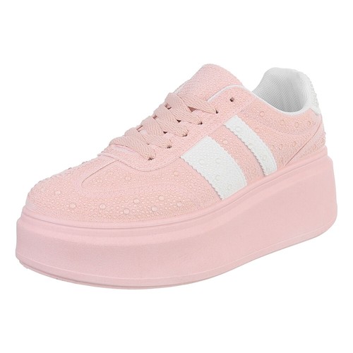 Damen low top sneaker - damen, low-top