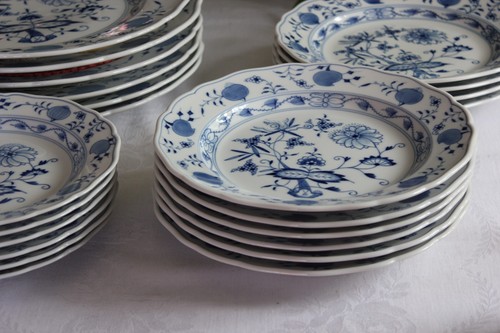 Meissen zwiebelmuster - meissen,