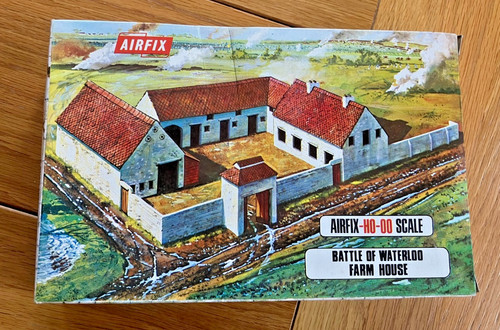 Airfix battle of - airfix,