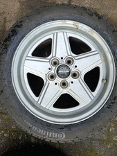 4x AMG Penta Mercedes W201