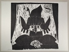 Woodblock Print, Copy No