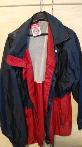 Bayern münchen regenjacke - bayern,