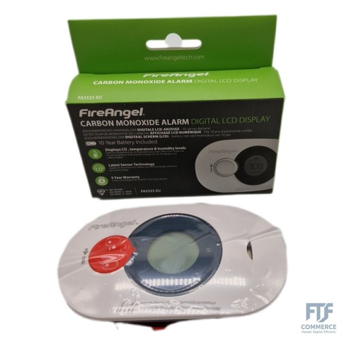 Fireangel digitaler - fireangel,