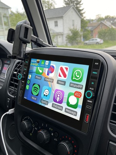 Android autoradio carplay - android,