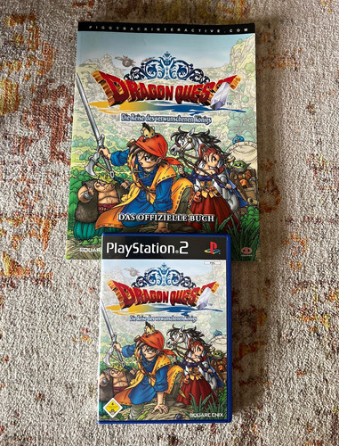 Dragon quest reise - dragon,