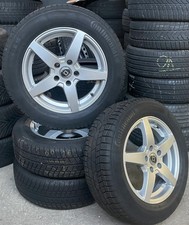 4x 16 Zoll Winterräder Seat
