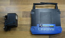 Linksys WRT54G 54 Mbps 4-Port