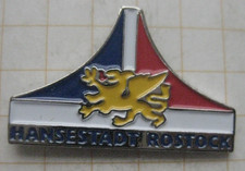 HANSESTADT ROSTOCK / DEUTSCHLAND  .............. Städte&Länder-Pin (102h)