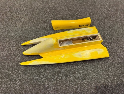 Seltenes tekin f1 boot - ex-5,