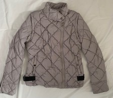 Jacke, Winterjacke, MNY Marc NewYork, grau, Größe M/L, abnehmbare Ärmel