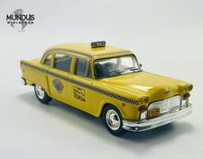 Ixo checker new york - ixo, taxi
