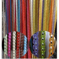 Fadenvorhang Vorhang Gardine