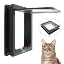 Katzenklappe freilauftür - katzenklappe,