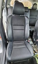 HONDA Accord Tourer VII Sitze vorne hinten Teilleder Sitzganitur