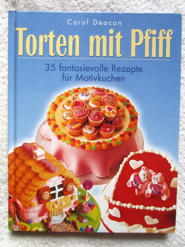 Backbuch torten mit - mit, *
