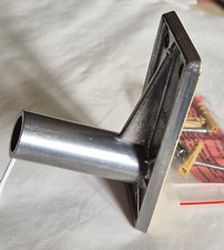 Aluminium Fahnenhalter / Flaggenhalter