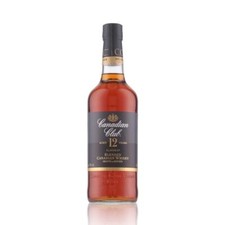 Canadian Club 12 Years Blended