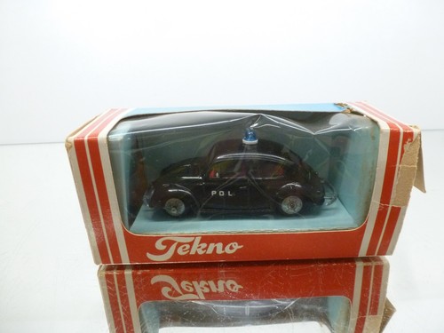Tekno denmark 819 beetle - denmark,