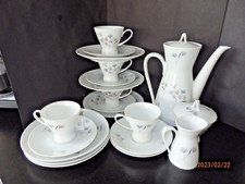 Rosenthal Restservice VINTAGE 20 Teile makellos