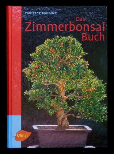 Das zimmerbonsai buch - buch,