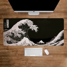 XXL Gaming Mousepad japanisch