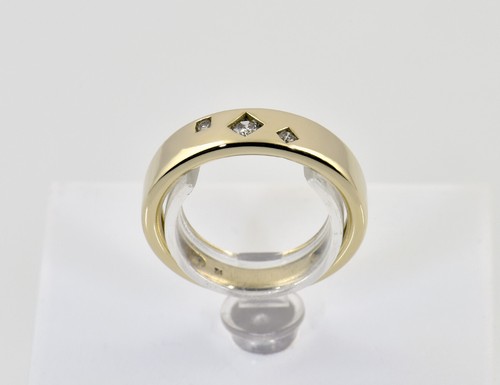 Diamant ring 585 000 k - 14,