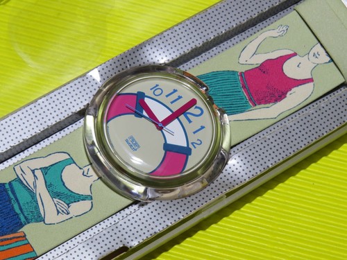 Pop swatch the life - swatch,