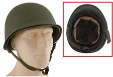 US Helm M1 mit Innenhelm 1