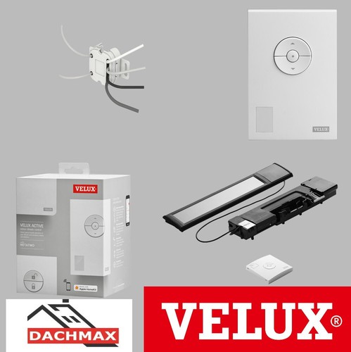 Velux active integra - integra, kli
