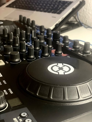 Traktor kontrol mk1 - traktor,