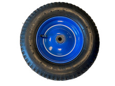 Schubkarrenrad 400x100