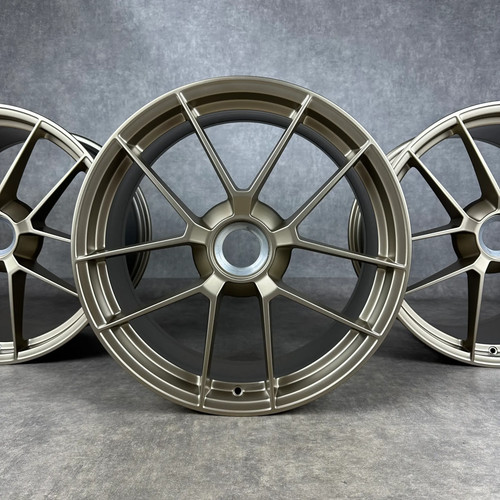Porsche 992 felgen - 20/21",
