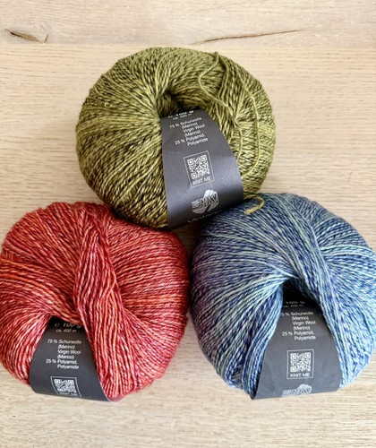 100g lana grossa - 3x,