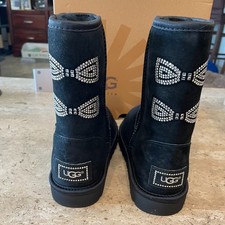 UGG SWAROVSKI ELEMENTS Black