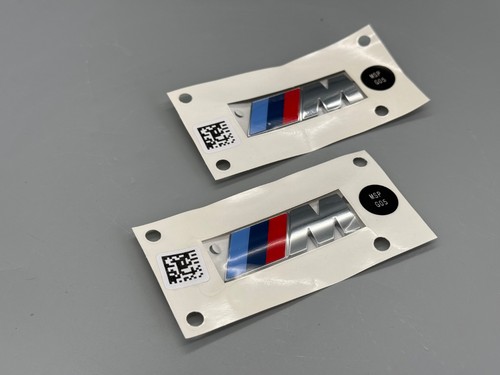 Neue original bmw emblem - 2x,